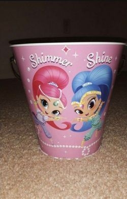 Shimmer And Shine