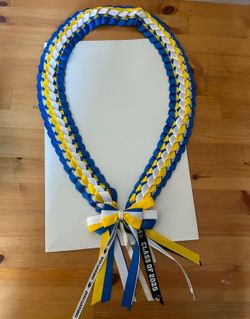 Graduation Leis