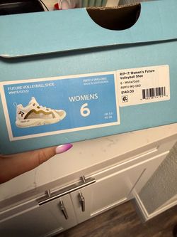 Brand new volleyball shoes