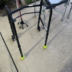 Walker And Other Handicap items