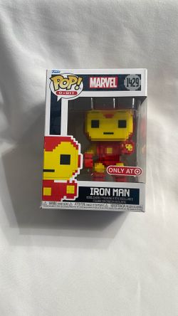 PoP! Iron Man