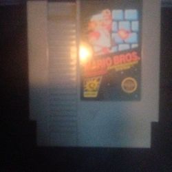 Mario Bros Original 