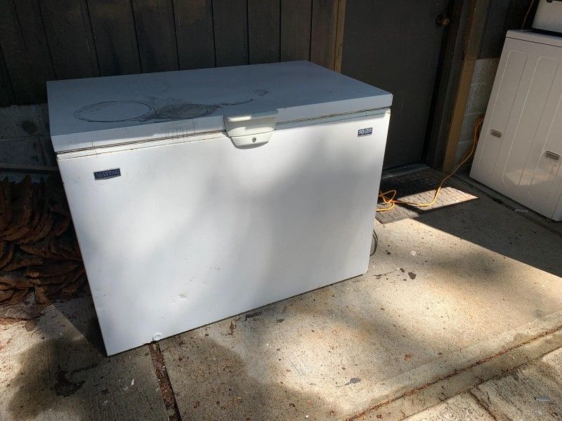 Chest Freezer In Coupeville