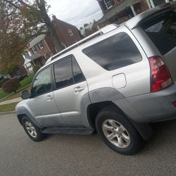 2003 Toyota Runner 4x4 SR5