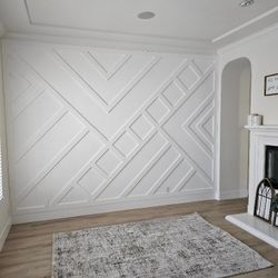 Decritive Wall