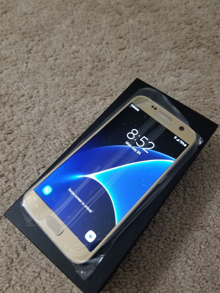 Samsung s7 32gb factory unlocked