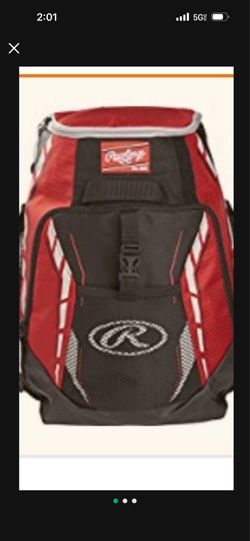 Baseball backpack