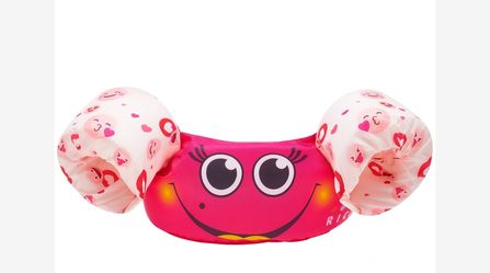 Toddlers Kids Swim Vest-Pink