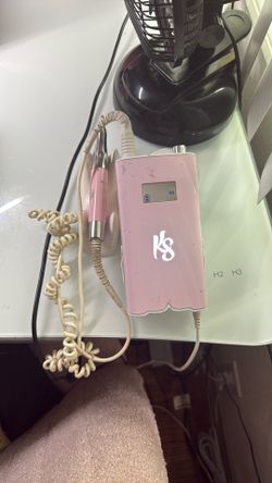 Kiara Sky Nail Drill