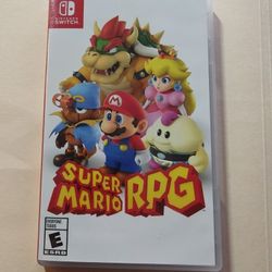Super Mario RPG