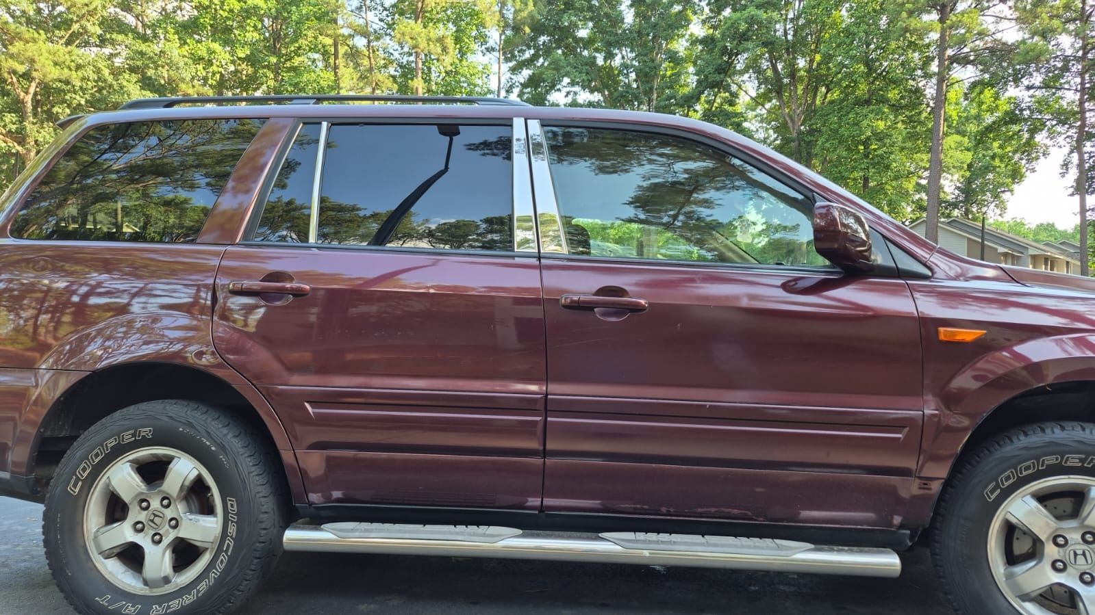2008 Honda Pilot