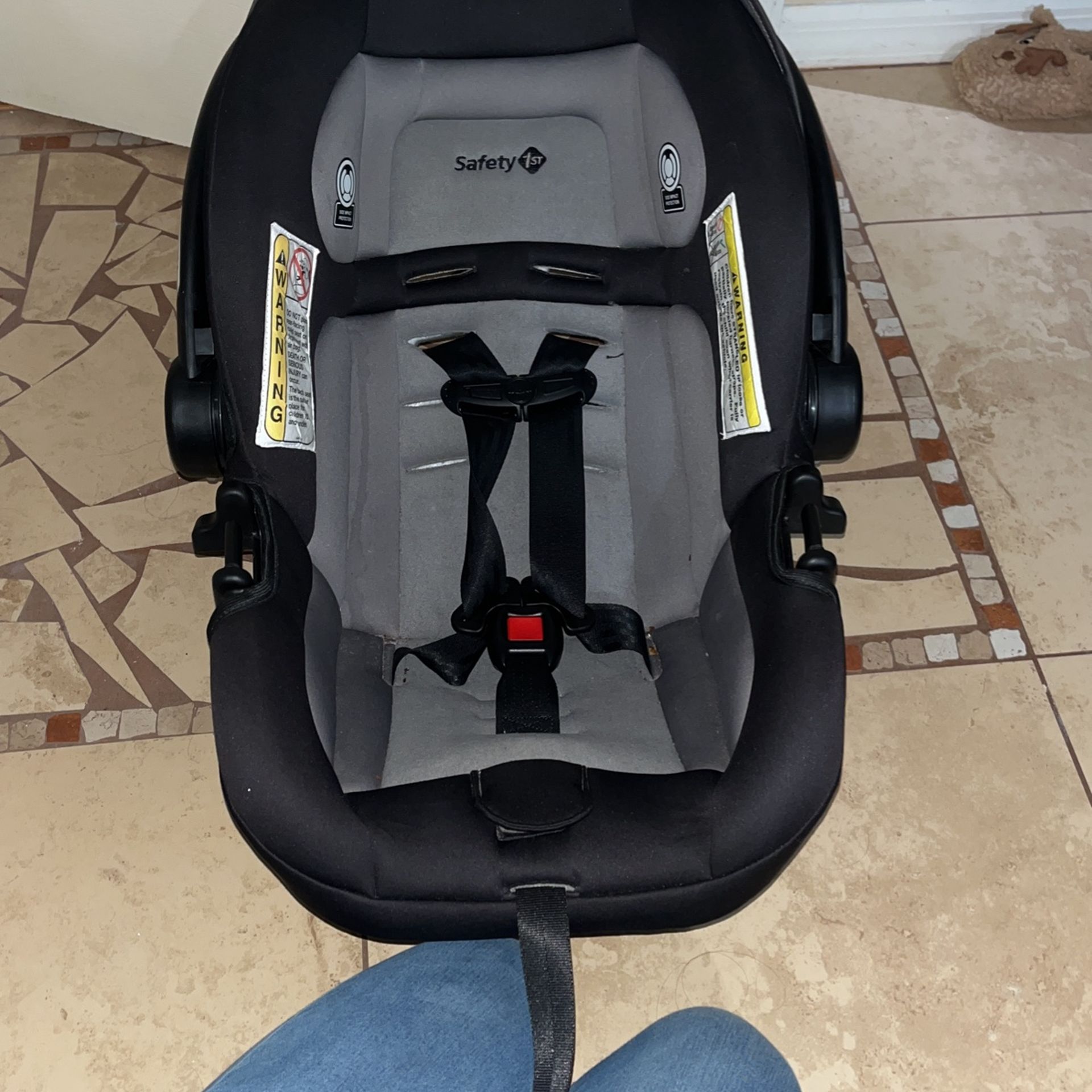 Baby Car Seat 