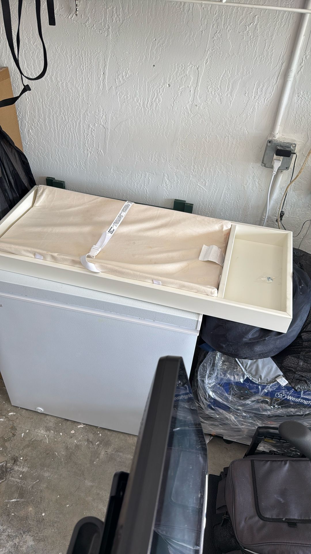 Baby Changing Station