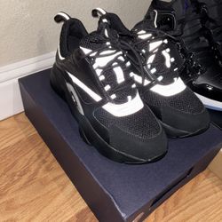dior b22 reflective 