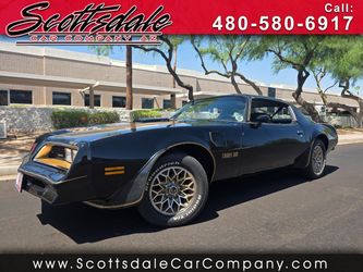 1977 Pontiac Firebird Trans Am