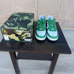 Bathing Ape Babe Sta