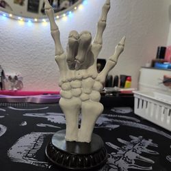 Skeleton Decor
