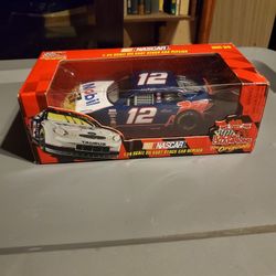 Vintage Nascar Racing Champion Jeremy Mayfield # 12