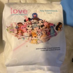 Toy Hammock