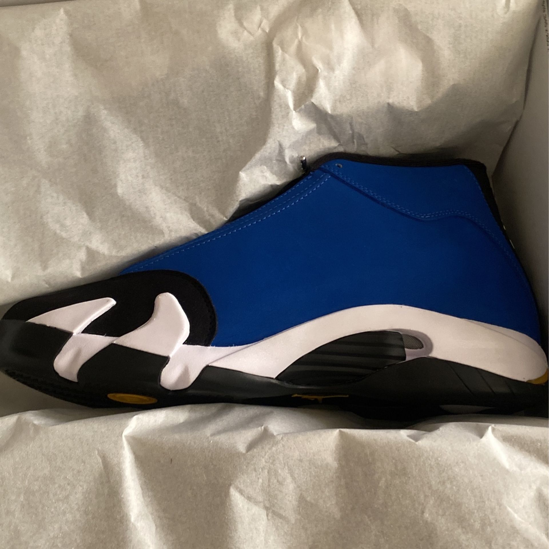 Laney Jordan Retro 14