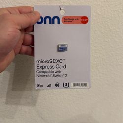 nintendo switch2 sd card 512gbs new sealed
