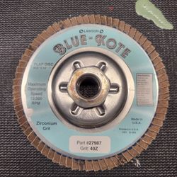 Lawson Flap Disc 60Grit