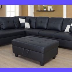 🌼FREE DELIVERY🌼Brand New Sectional Sofa Couch 