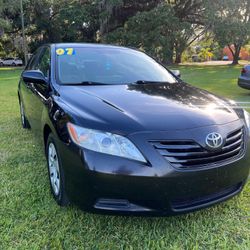 2007 Toyota Camry CE