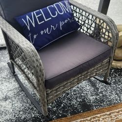 Rocking Chair Set Of 4