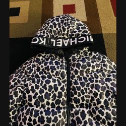 Girls Michael Kors jacket size 10/12 