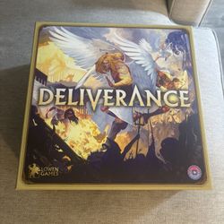 Deliverance (Deluxe) Board Game 