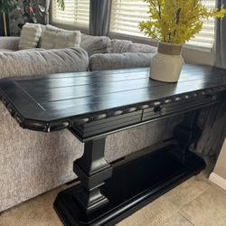 Entry Console Table