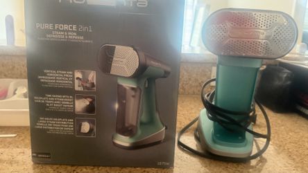 Rowenta Pure Force 2-in-1 Steam & Iron 1875W