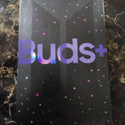 Samsung Buds +