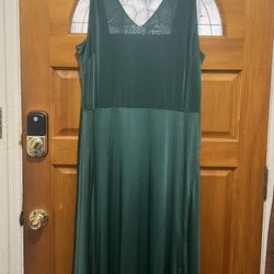 Party Dress Plus Size New Size 24