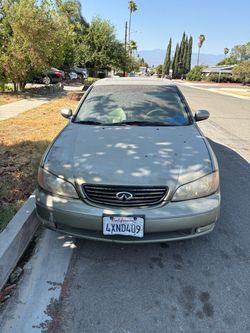 2002 Infiniti I35