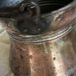 Copper Bucket