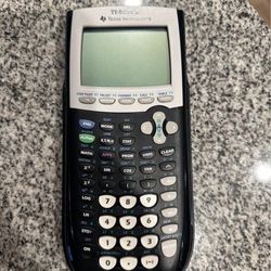 Calculator TI-84 