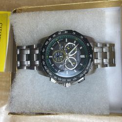 Citizen WR200