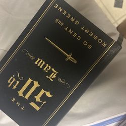 The 50th Law By 50 Cent & Robert Greene