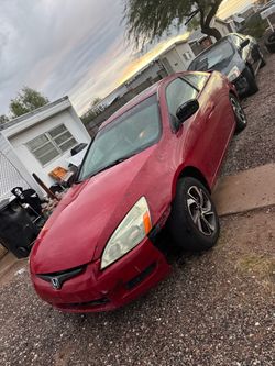 Honda Accord 2004