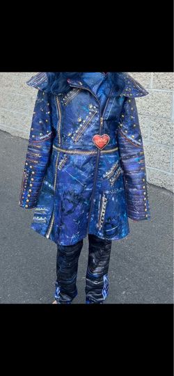 Descendants Mal size 9/10