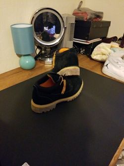 Timberland size 9.5