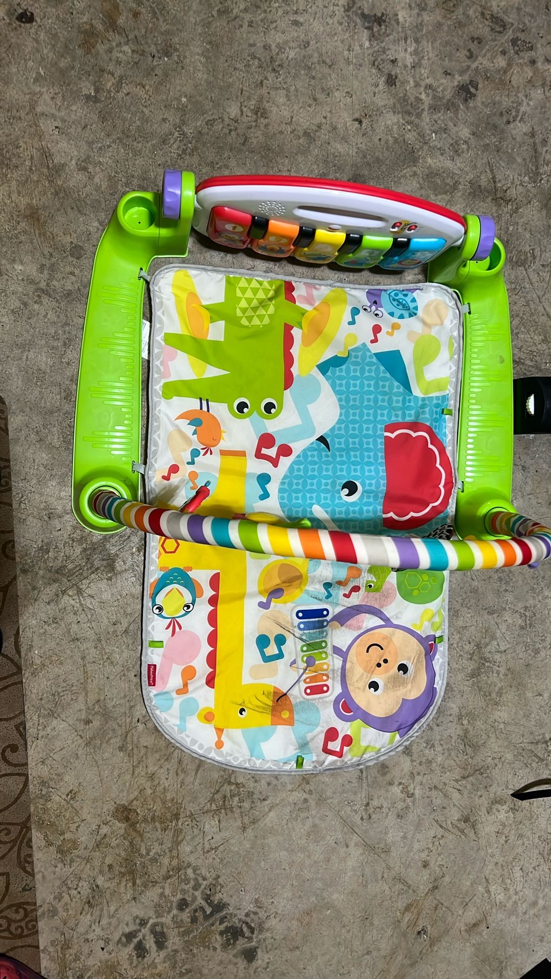 Play Pan Mat
