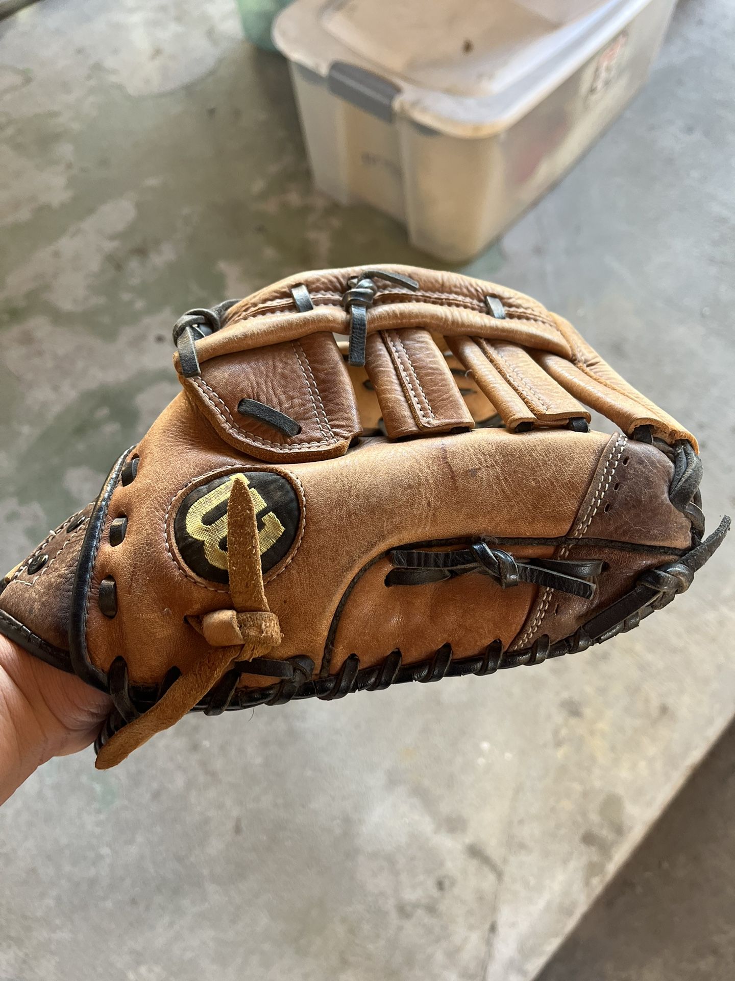 Baseball Glove