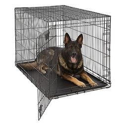Large Breed Dog Crate