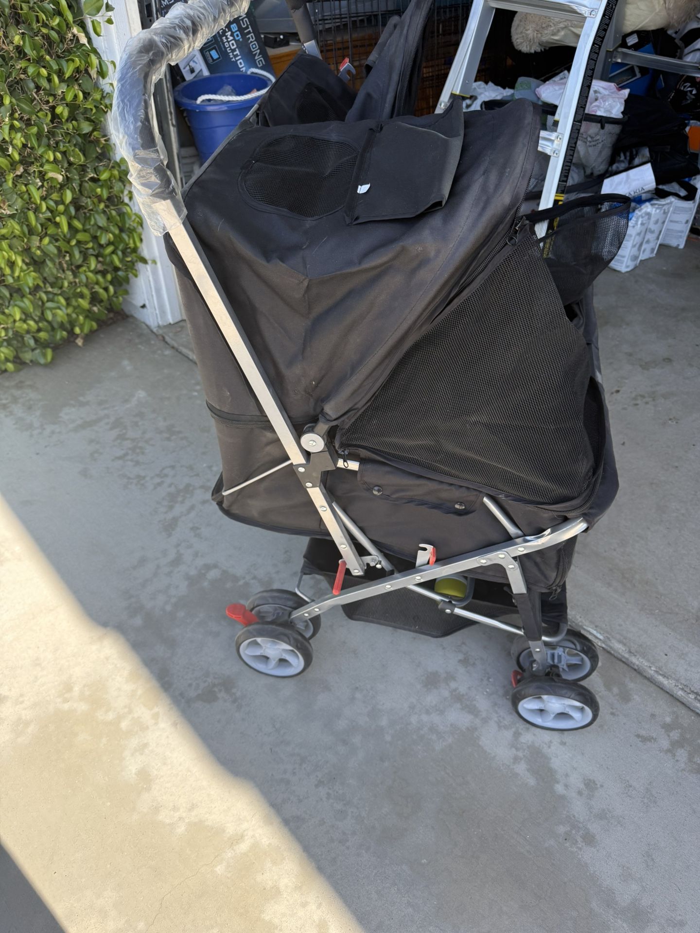 Double Dog Stroller