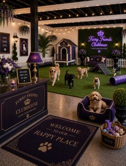 Dog Daycare & Overnight Stays 🐾