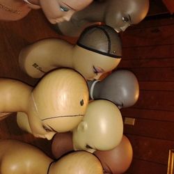 Retail Maniquin Heads