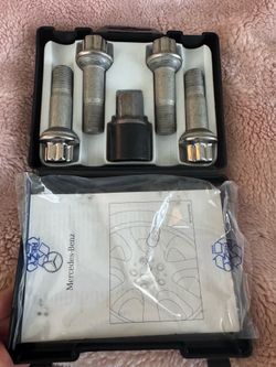 Brand New Wheel Lock For Mercedes Benz ML350
